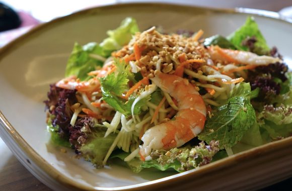 BINH Vietnamese Restaurant dine-in experience in northeast Calgary